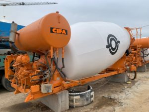 Cifa SRY 1100, 20071