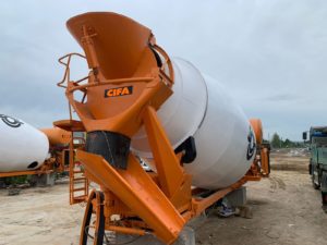 Cifa SRY 1100, 200710